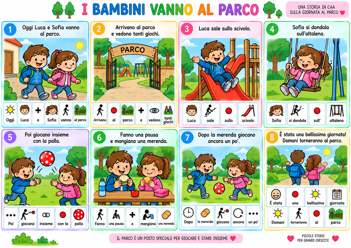 Mega Pack Piccoli Passi – 400 pagine stampabili