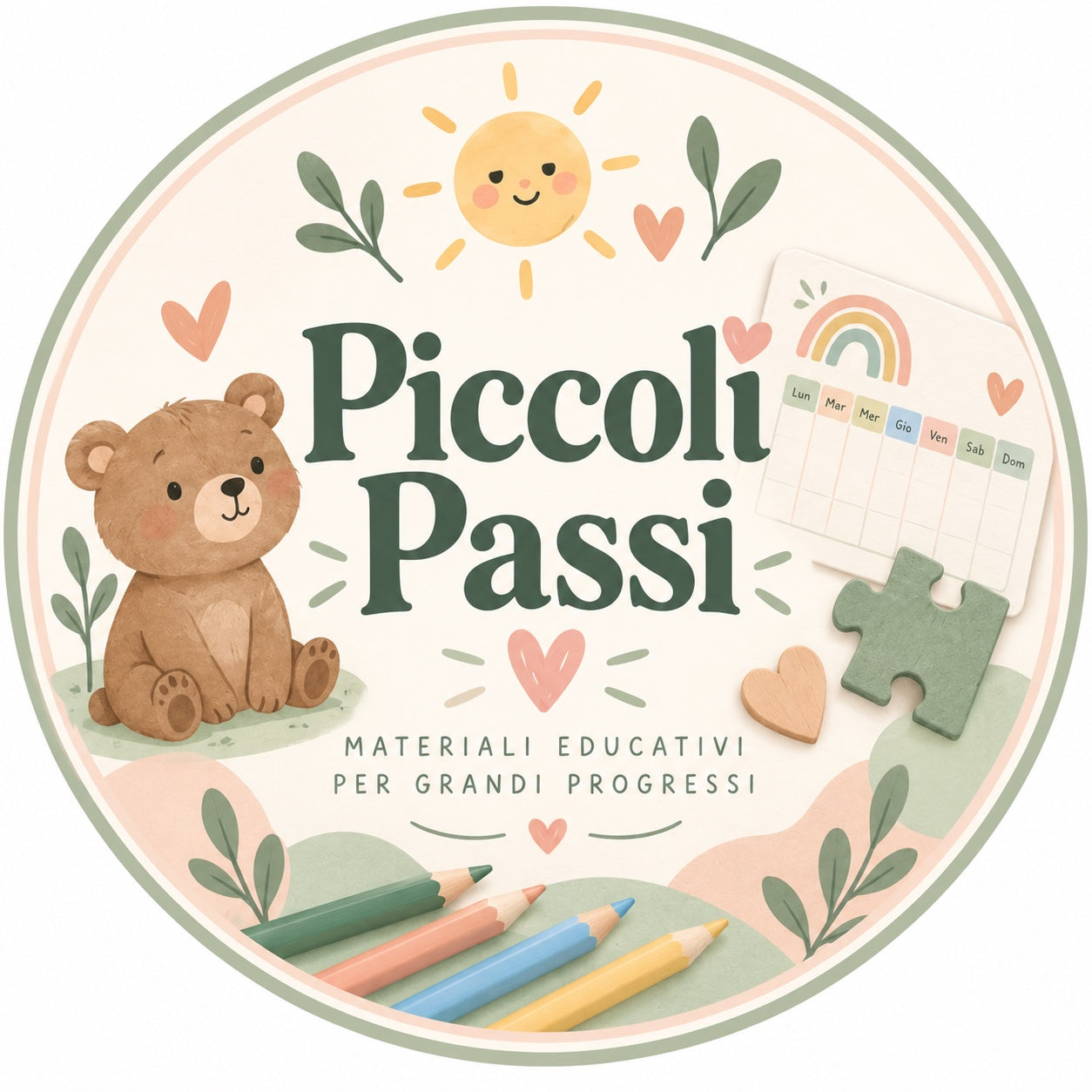 Piccoli Passi - Home